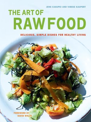 cover image of The Art of Raw Food